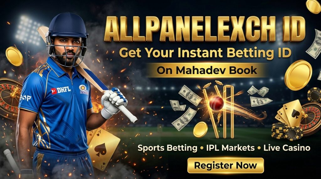 MahadevBook AllPanel ID