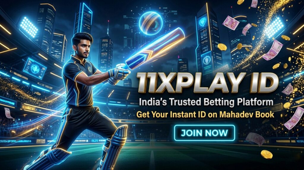 MahadevBook 11xPlay ID