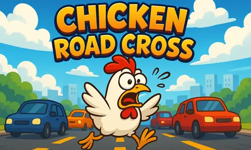 Chickyroadcross