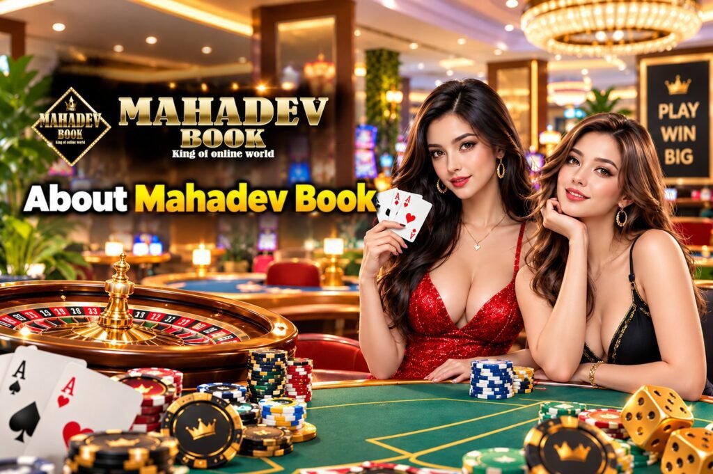 About Mahadev Book