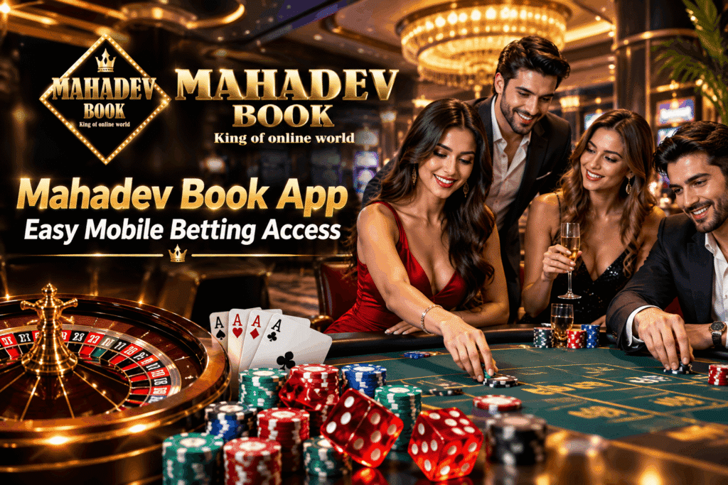 Mahadev Book App