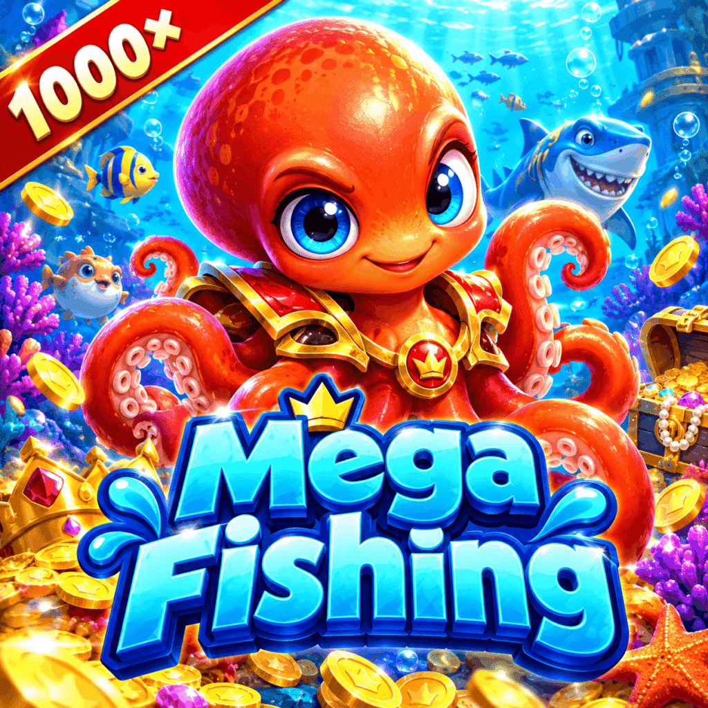 Mega-Fishing