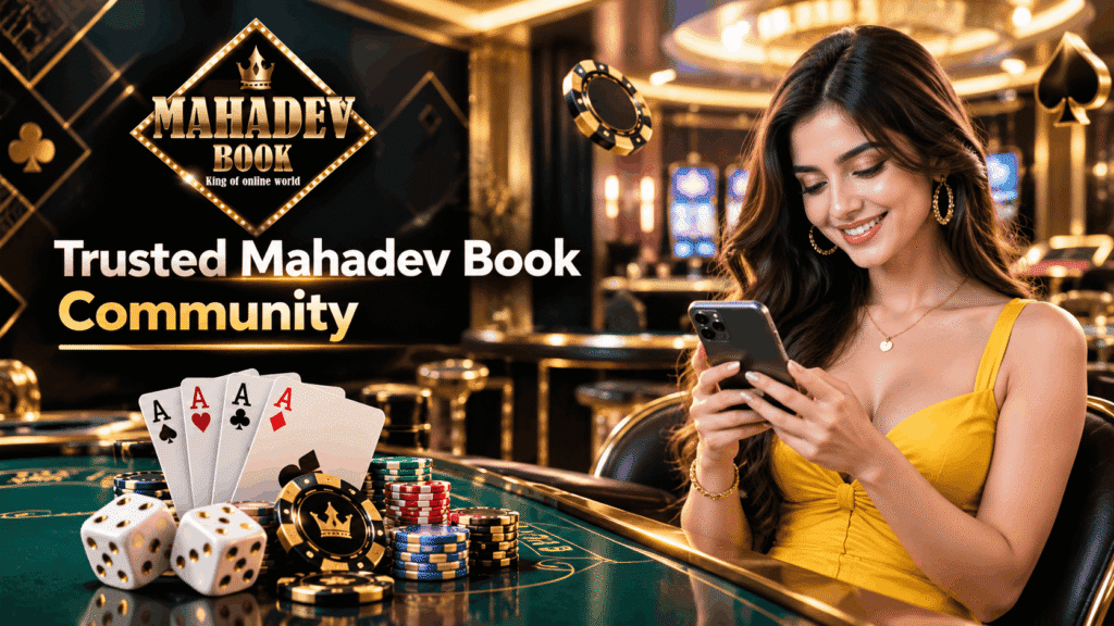 Trusted Mahadev Book Community