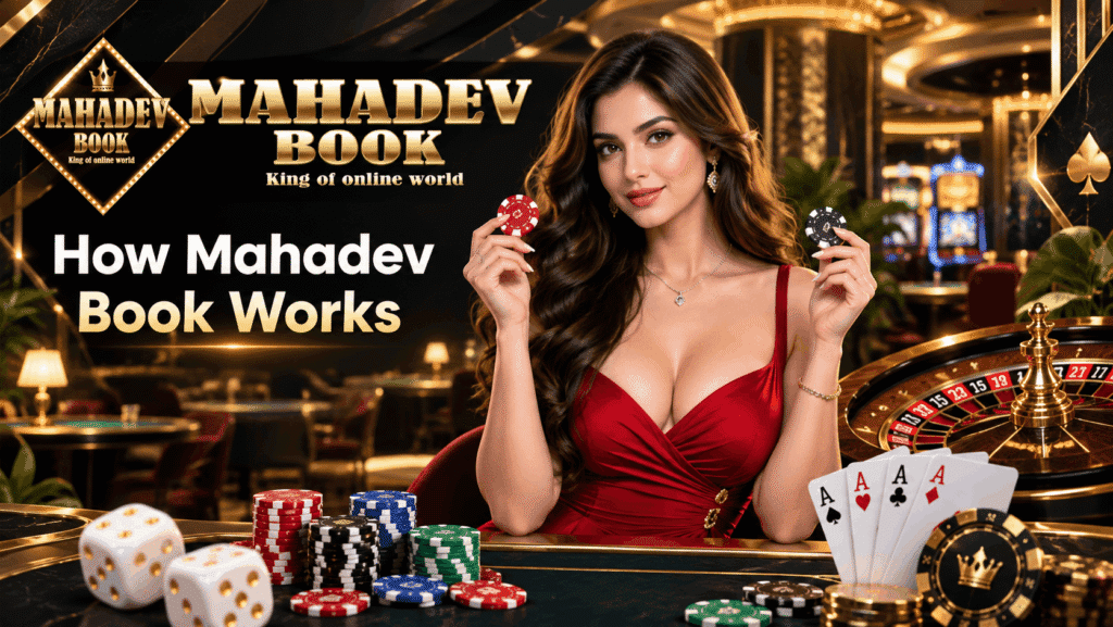 How Mahadev Book Works