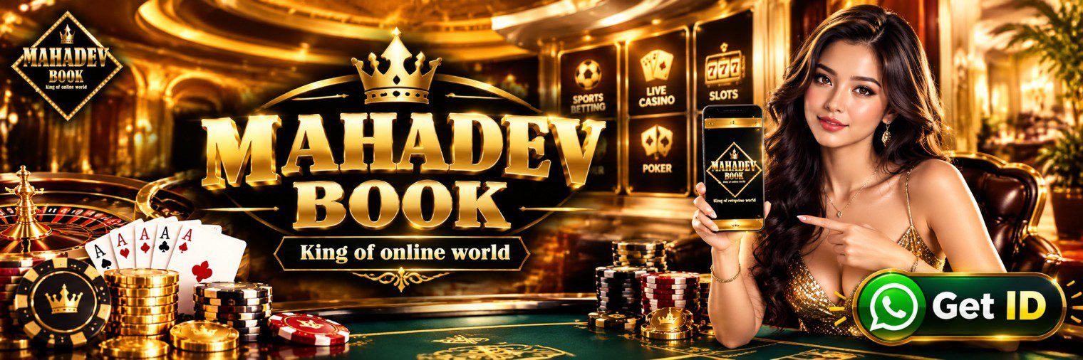 Luxury Golden Casino Banner
